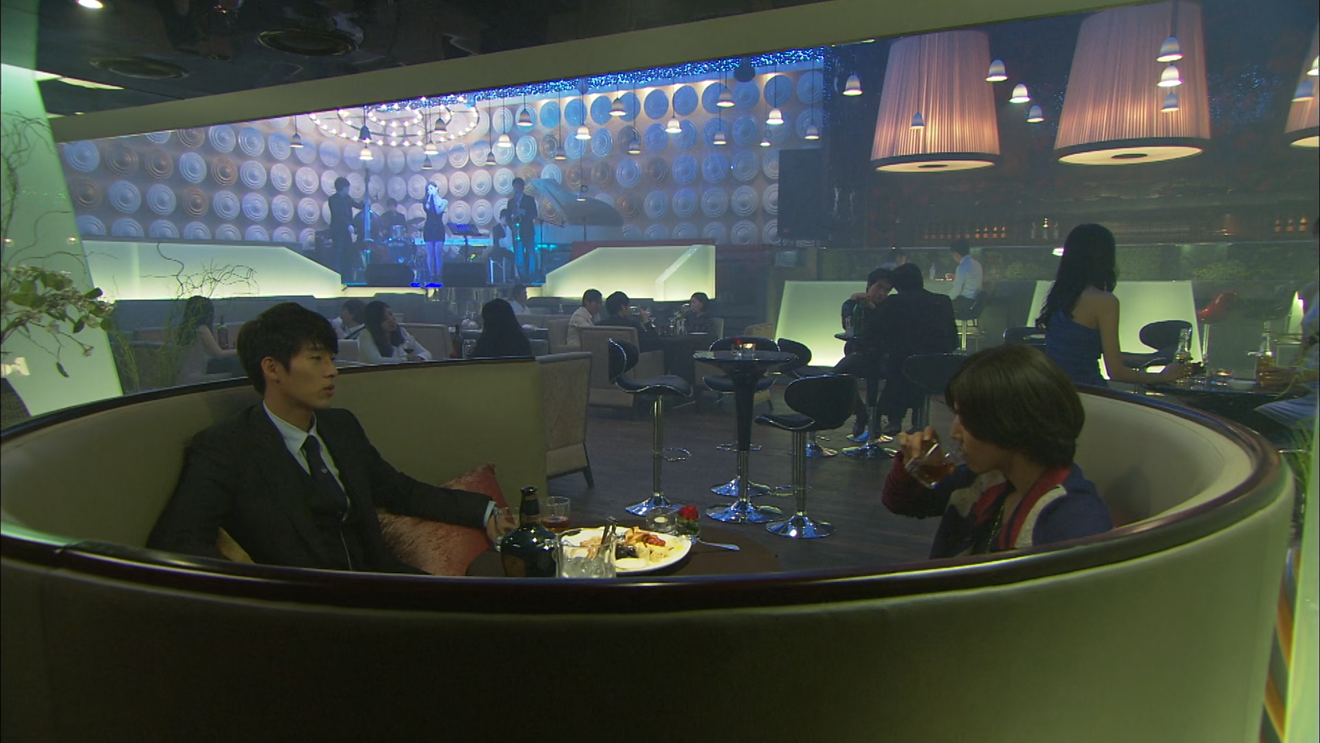 Secret Garden (2010) (Otaku Tail No Fansub)